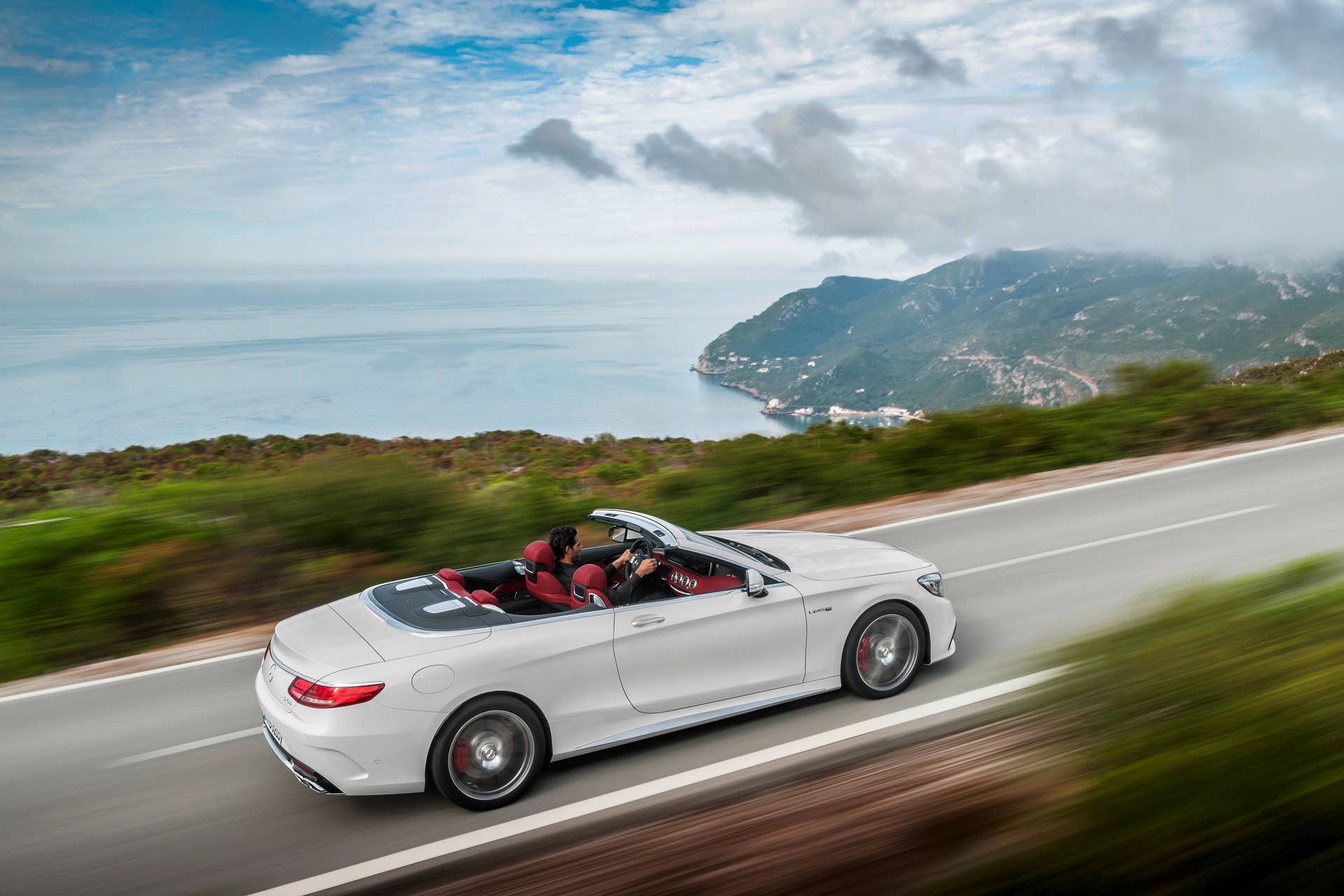 mercedes s-class cabriolet s63 amg convertible
