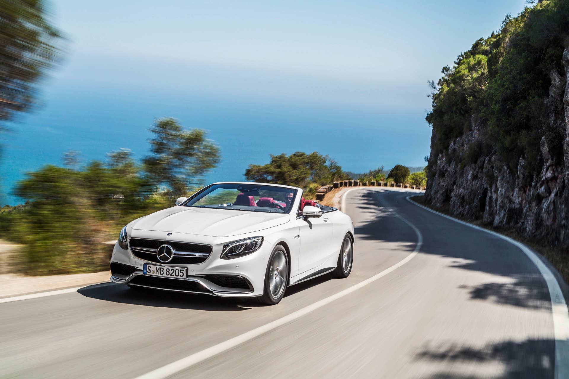 mercedes-amg s-class cabriolet convertible s63