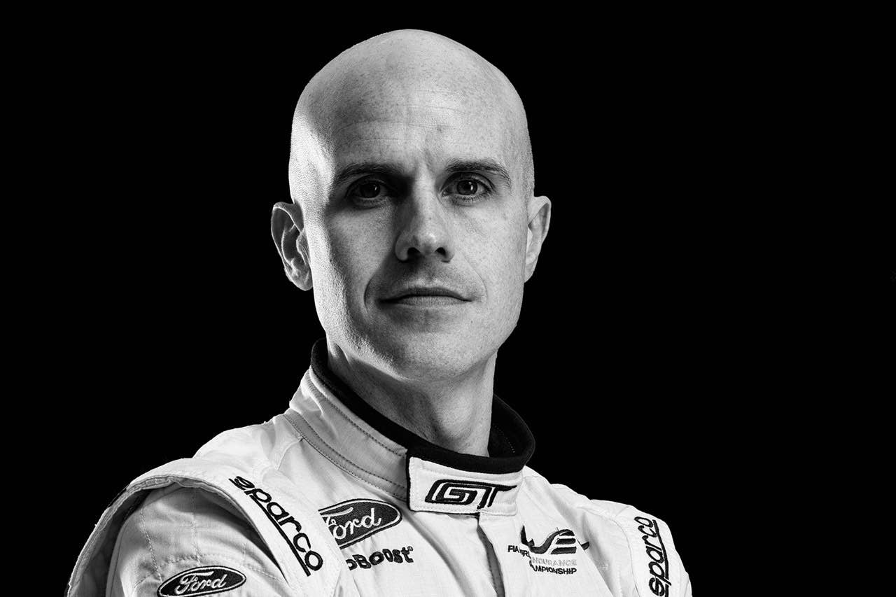 Marino Franchitti portrait