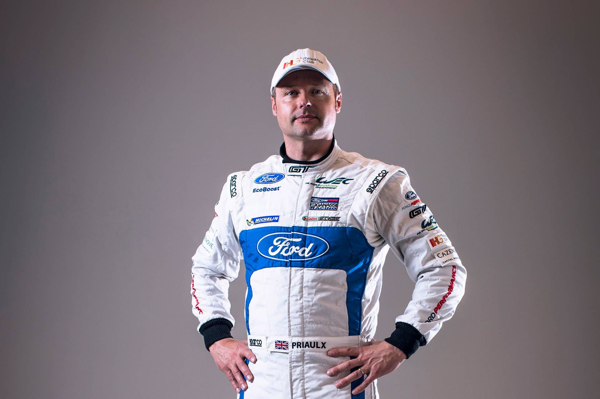 Andy Priaulx