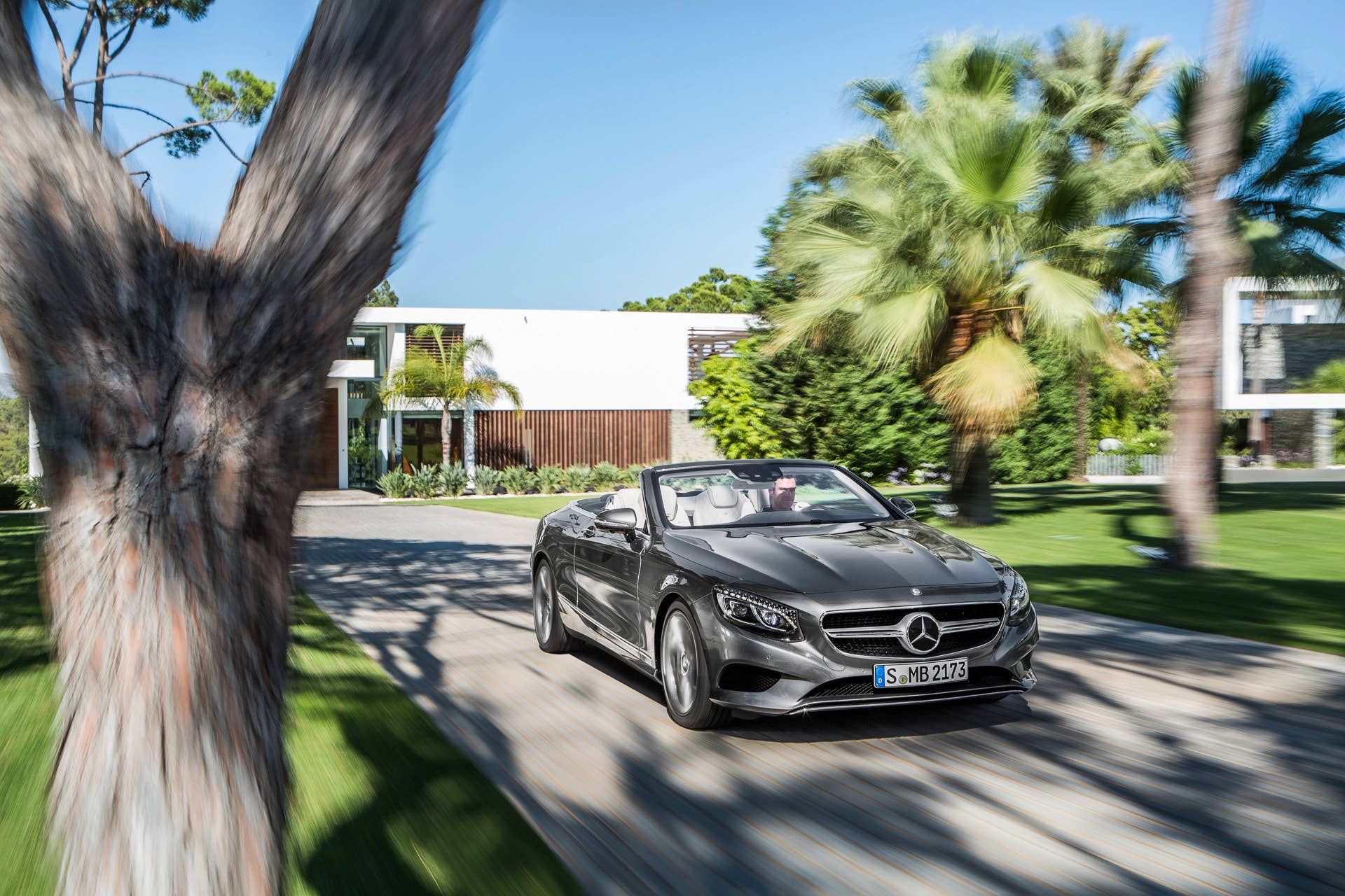 s550 mercedes house action cabriolet s-class mercedes