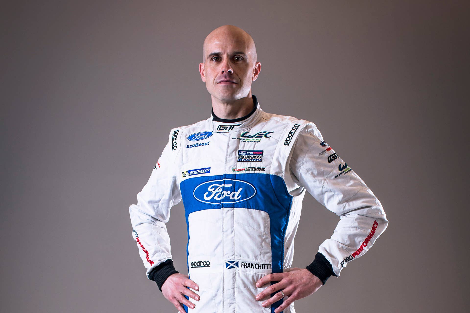 Marino Franchitti