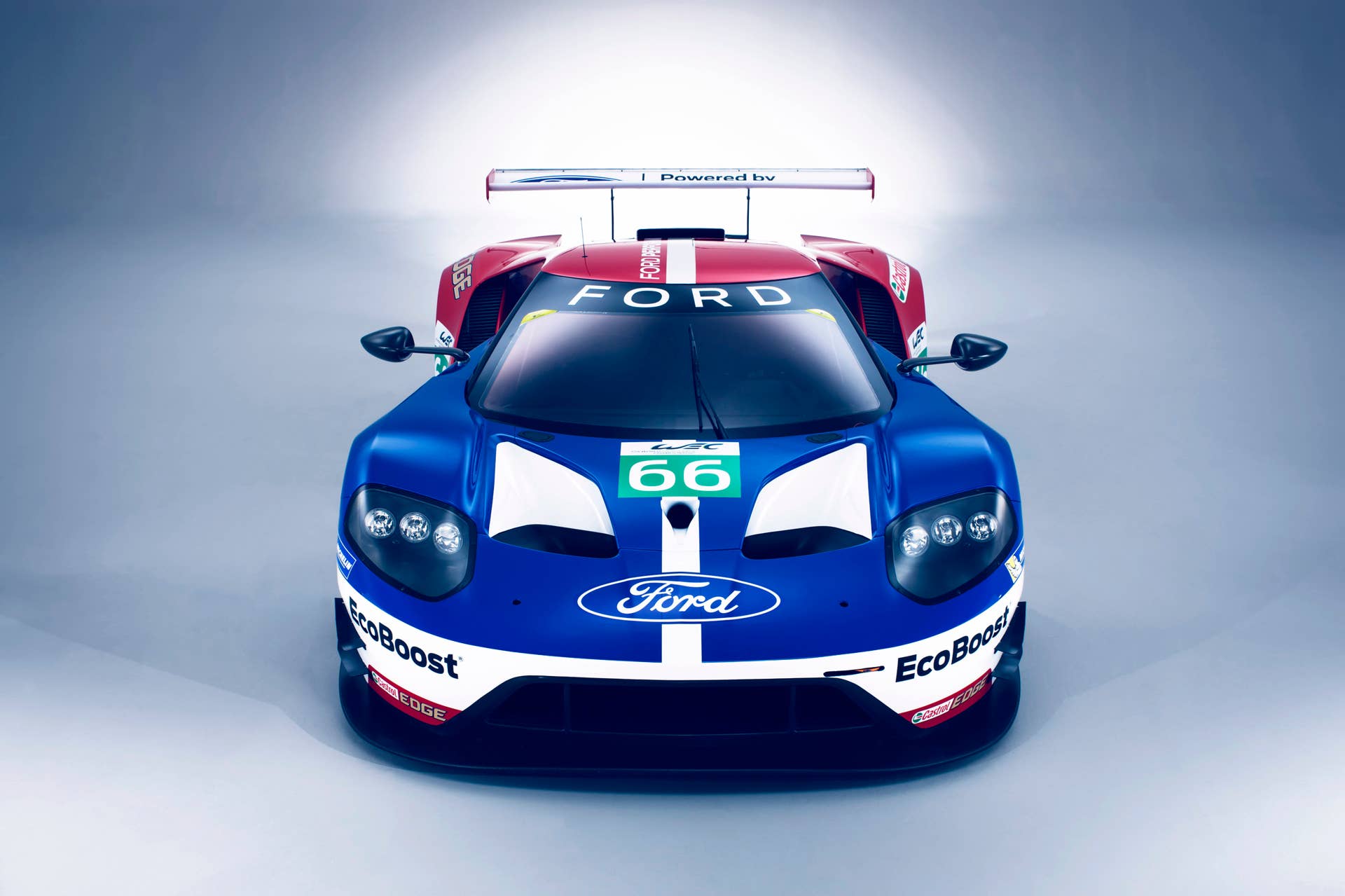 Ford GT front