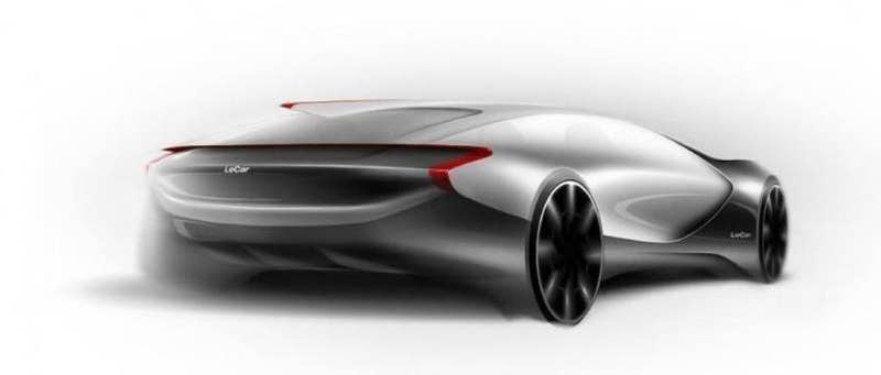 LeTV Car