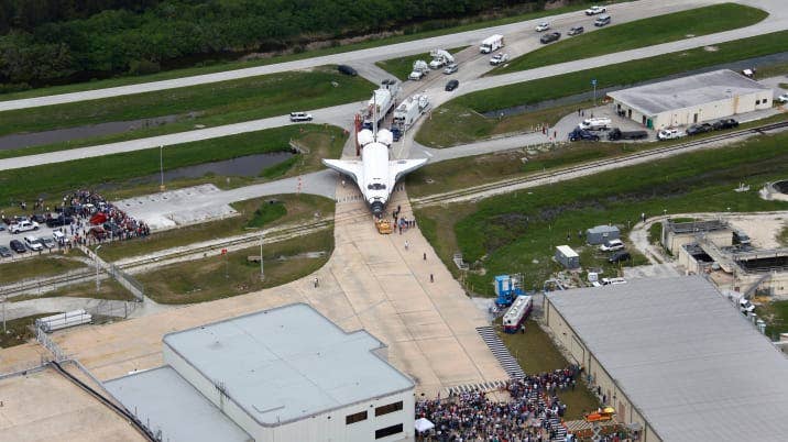 Space Shuttle