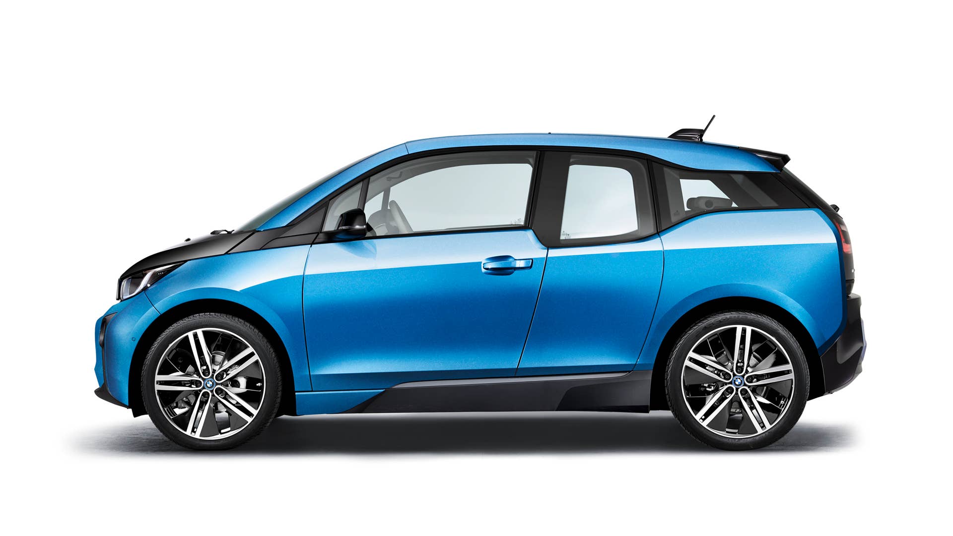 2017 BMW i3