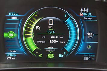 2016 Chevrolet Volt