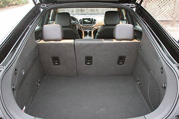 2016 Chevrolet Volt