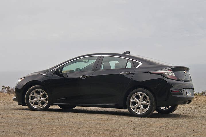 2016 Chevrolet Volt