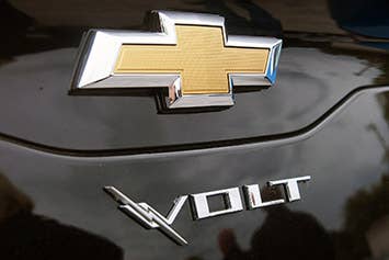 2016 Chevrolet Volt