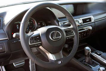 Lexus GS 200t