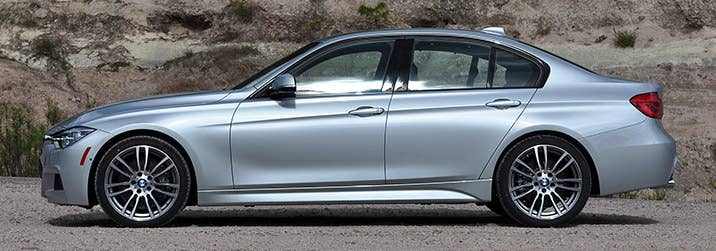 2016 BMW 3 Series