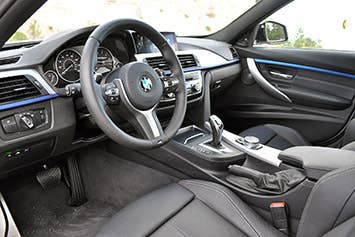 2016 BMW 3 Series