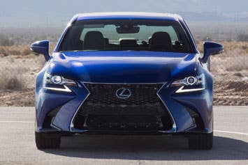 Lexus GS 200t