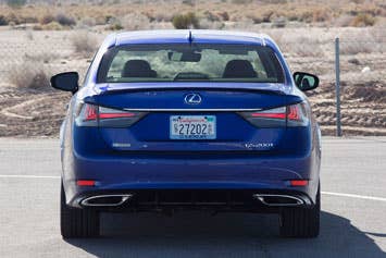 Lexus GS 200t