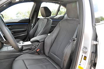 2016 BMW 3 Series