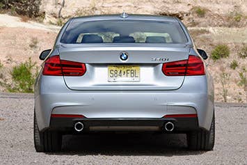 2016 BMW 3 Series