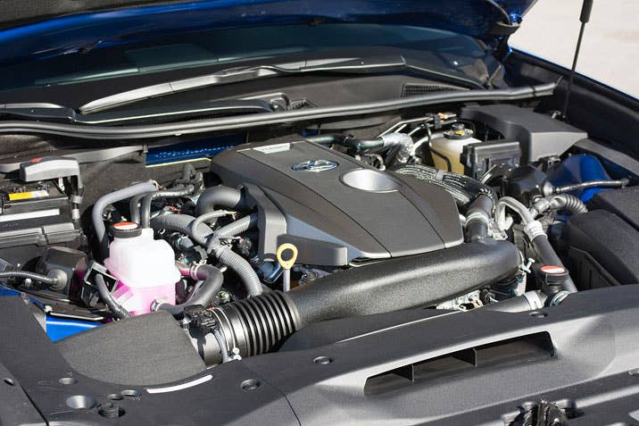 Lexus GS 200t
