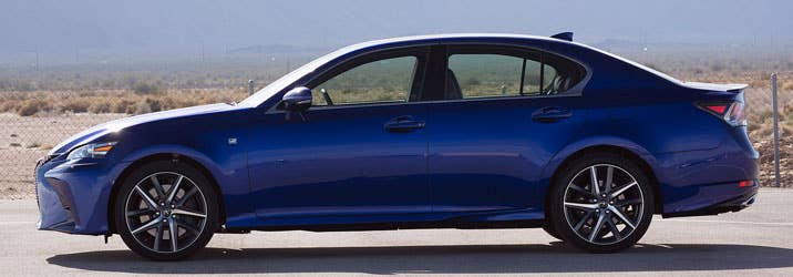 Lexus GS 200t