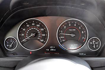 2016 BMW 3 Series
