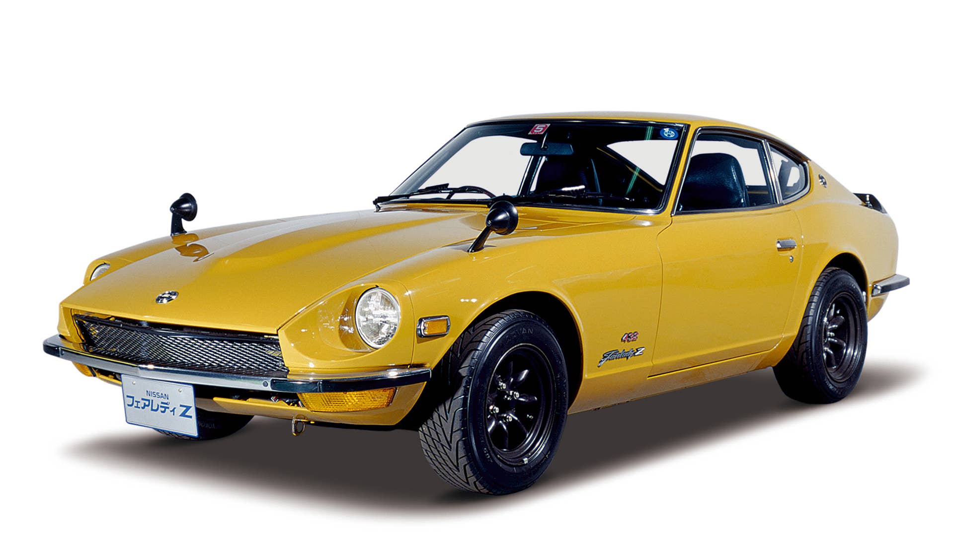 nissan fairlady z 240z 1969
