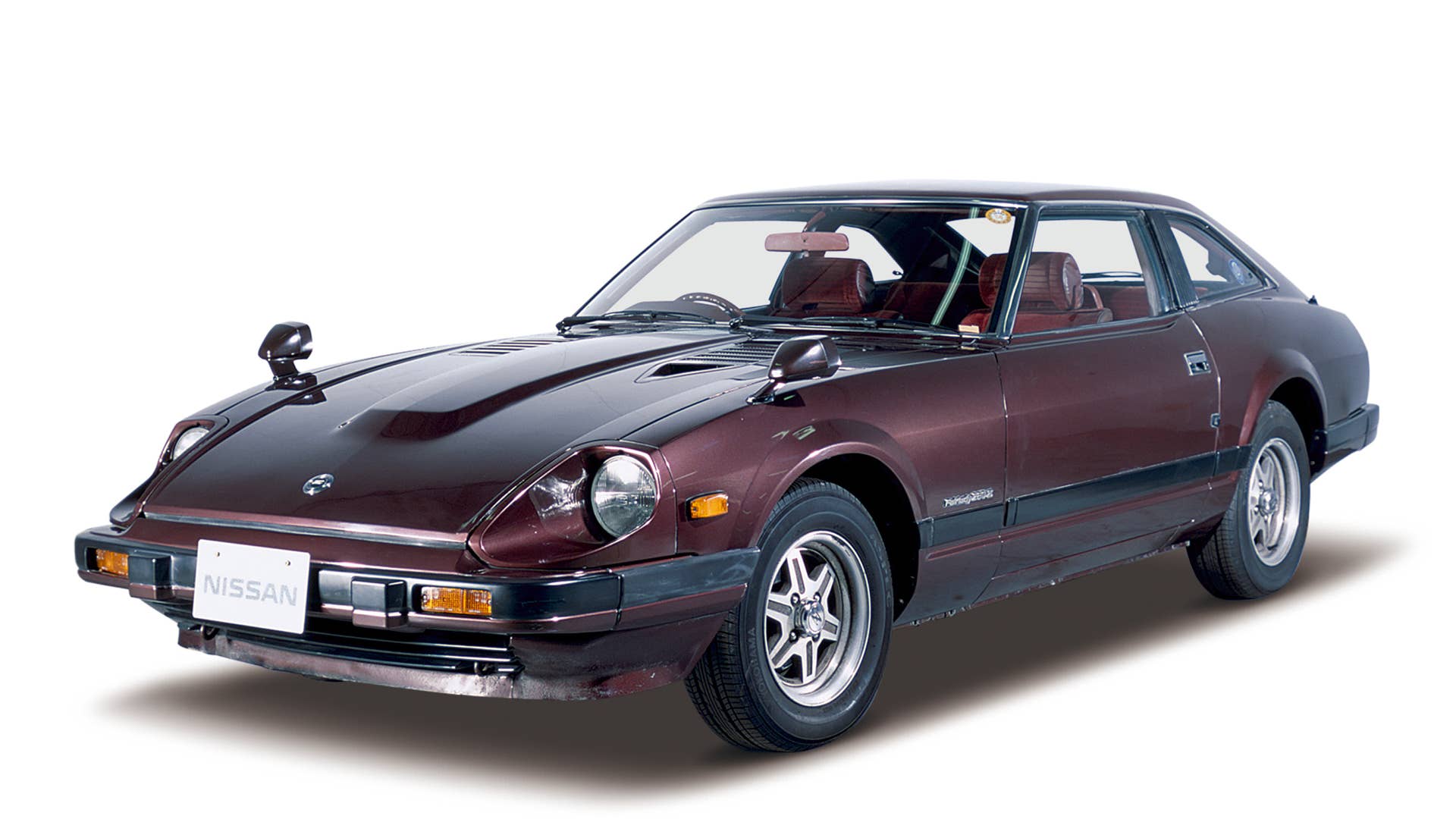 1981 nissan fairlady 280z jdm