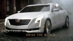 Cadillac CT6 Oscars