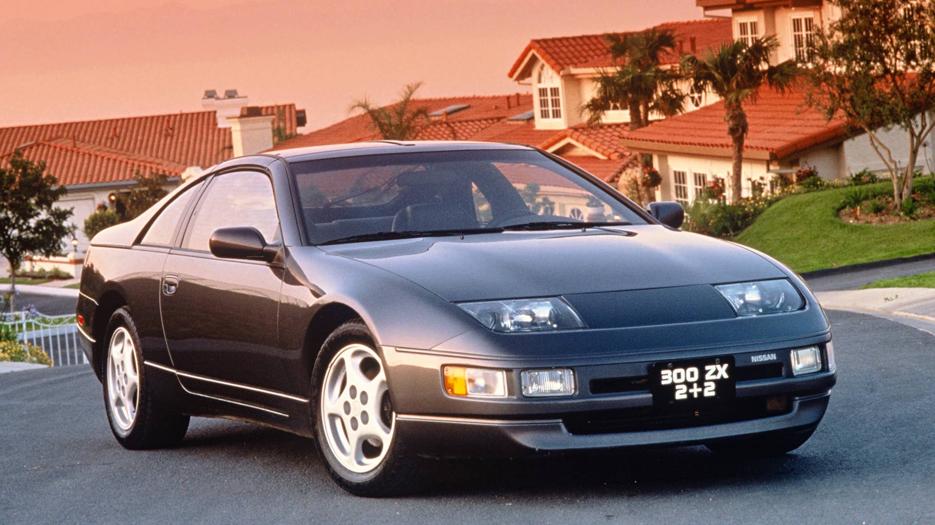 1990 nissan 300zx 2+2 z
