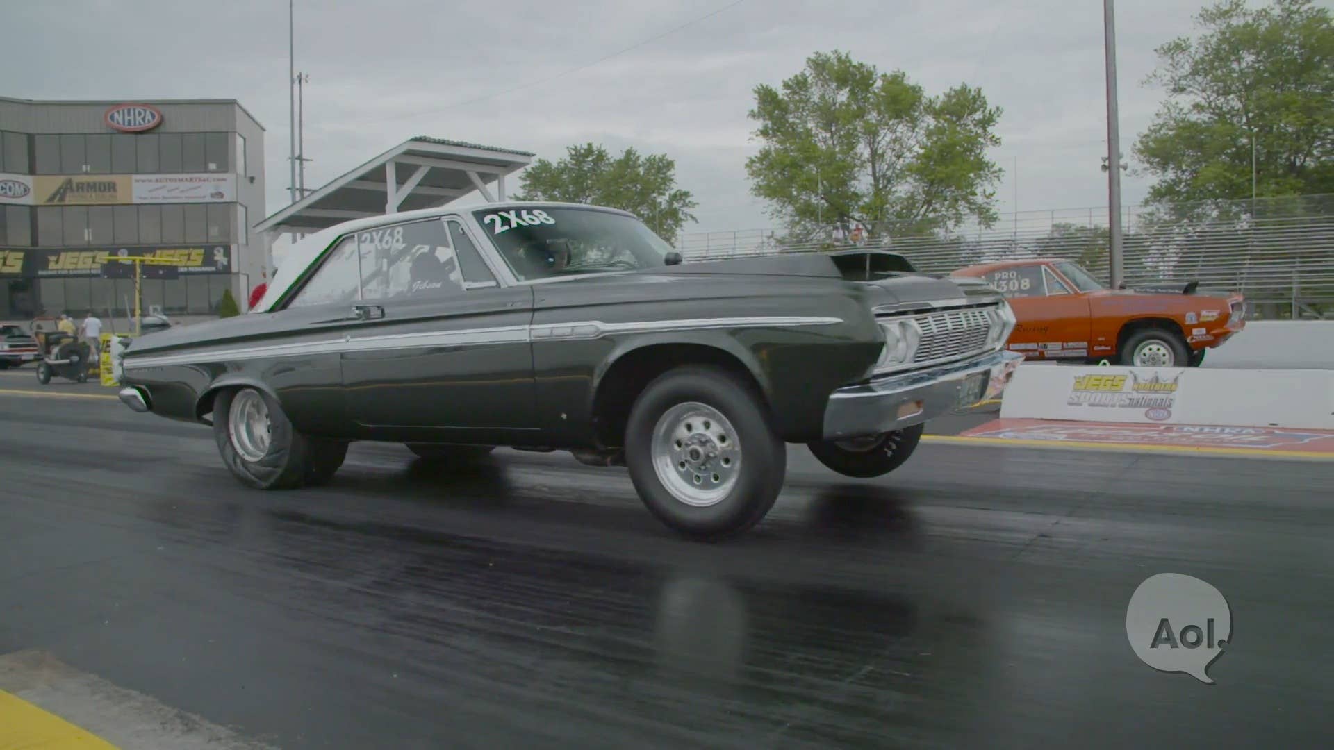 Car Club USA travels to the Buckeye State for some high-octane, Mopar-powered drag racing at the Chrysler Power Classic.