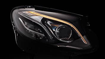 2017 Mercedes-Benz E-Class