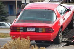 Chevy Camaro
