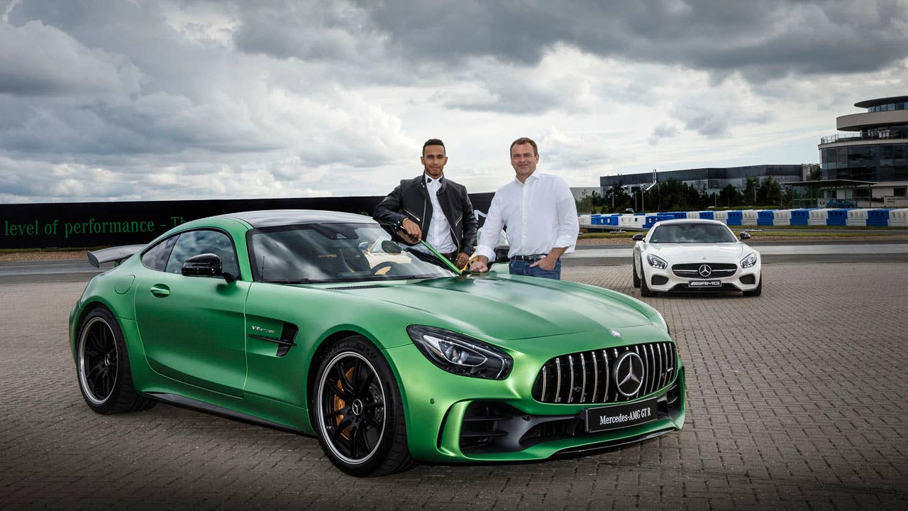 MediaPortal Daimler AG