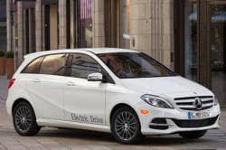 2014 Mercedes-Benz B-Class Electric