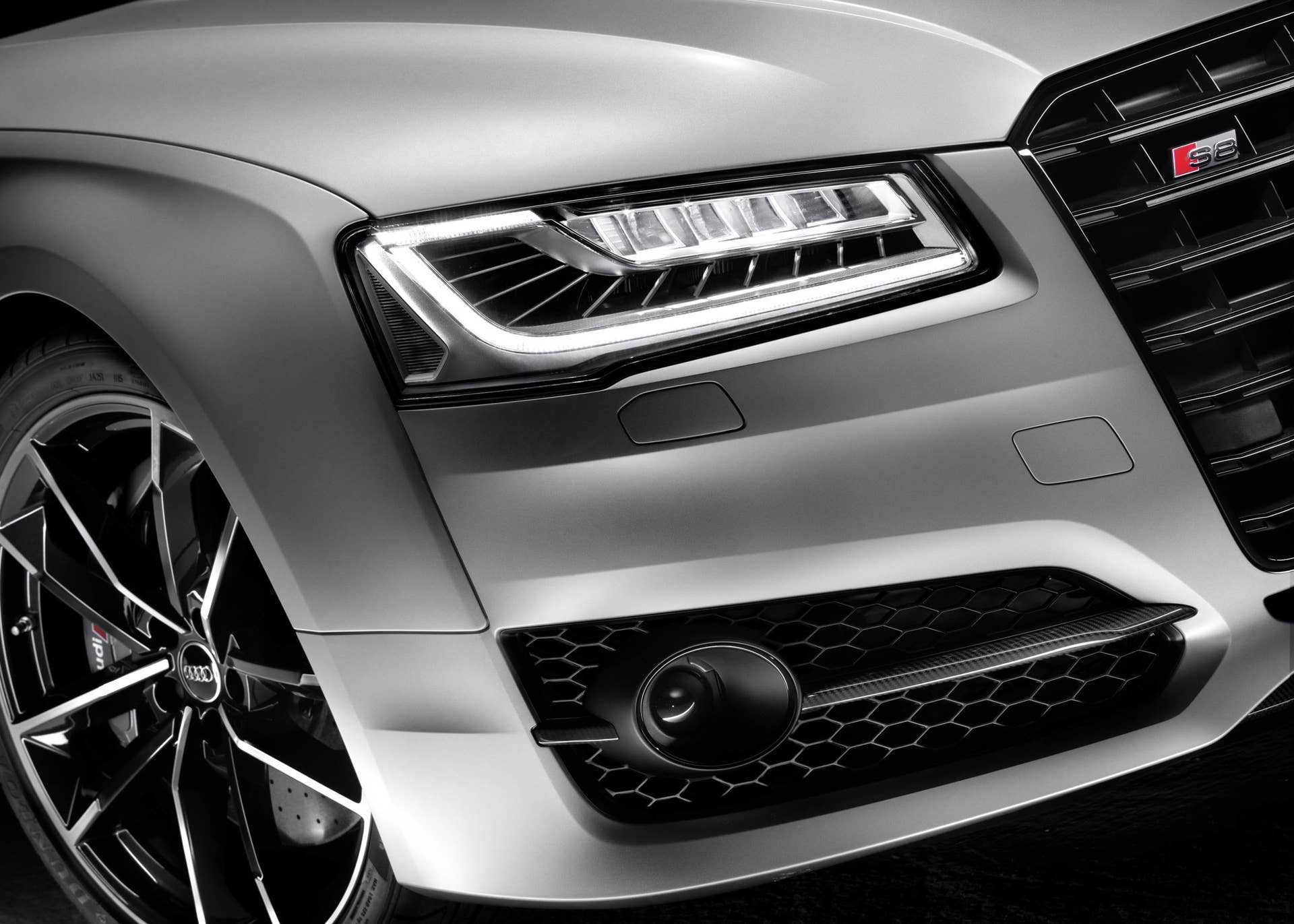 2016 Audi S8 Plus Matrix LED