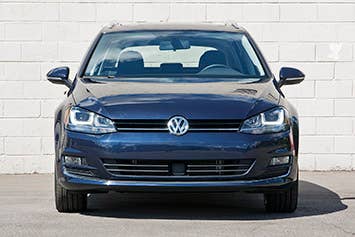 2016 Volkswagen Golf TDI SportWagen