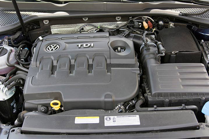 2016 Volkswagen Golf TDI SportWagen