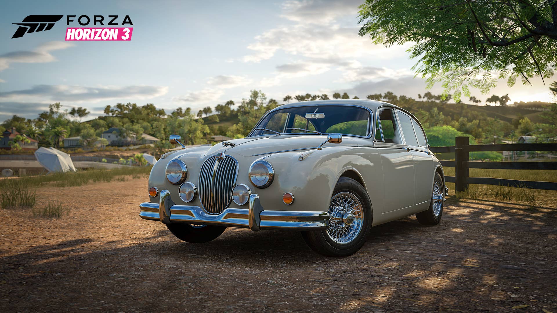 1969 Jaguar Mk II 3.8
