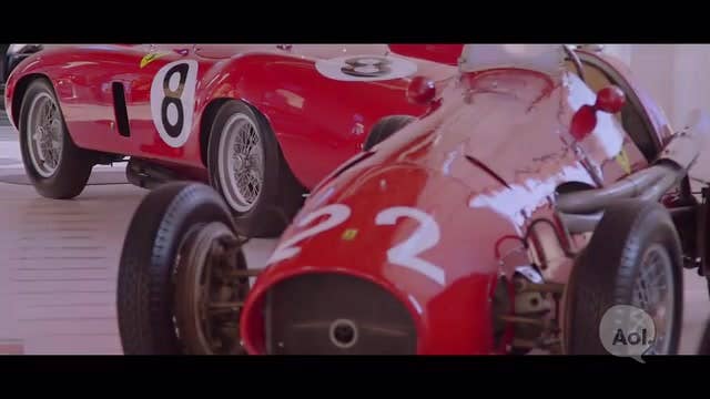 The List #0125: Visit The Birthplace of Ferrari