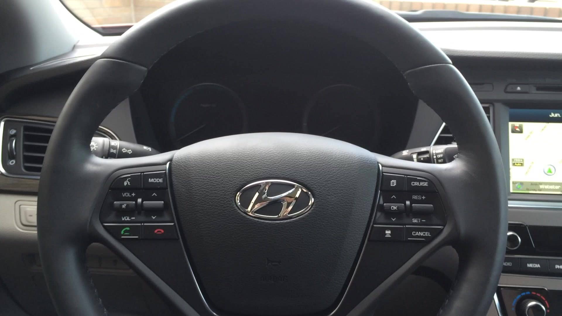Hybrid vehicles often start in a silent all-electric mode. If there's no roar of the engine to let you know the car is turned on, the vehicle has to let you know in some other way. In this Autoblog Short Cut, Adam Morath demonstrates the unique startup and shutdown chime of the 2016 Hyundai Sonata Hybrid. Do you find the tones pleasant or annoying?