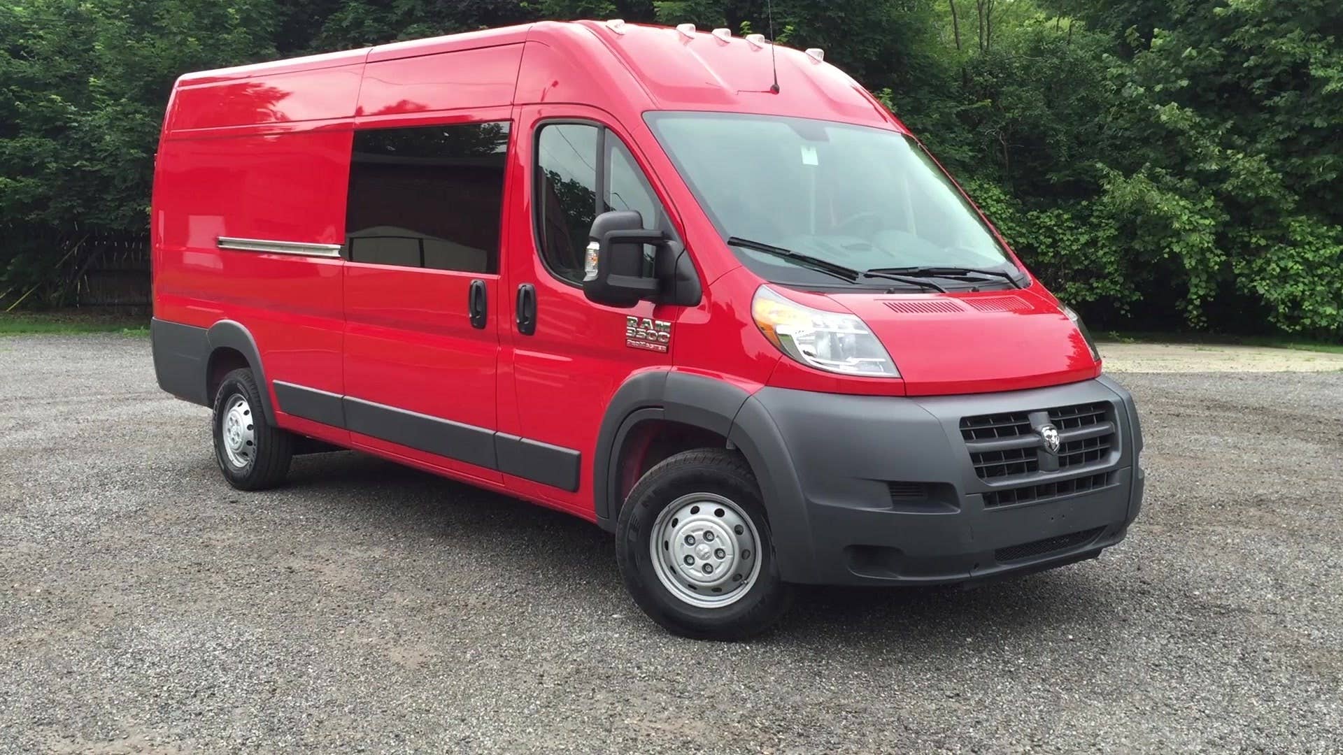 Senior Editor Seyth Miersma checks off the plusses and minuses of using a moving van as a daily driver.