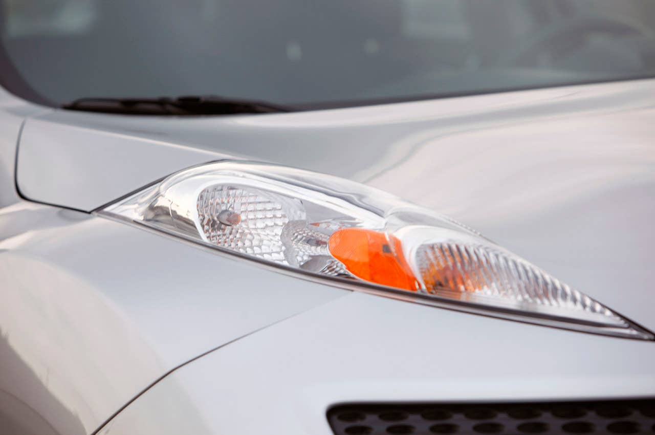 2011 Nissan Juke headlight