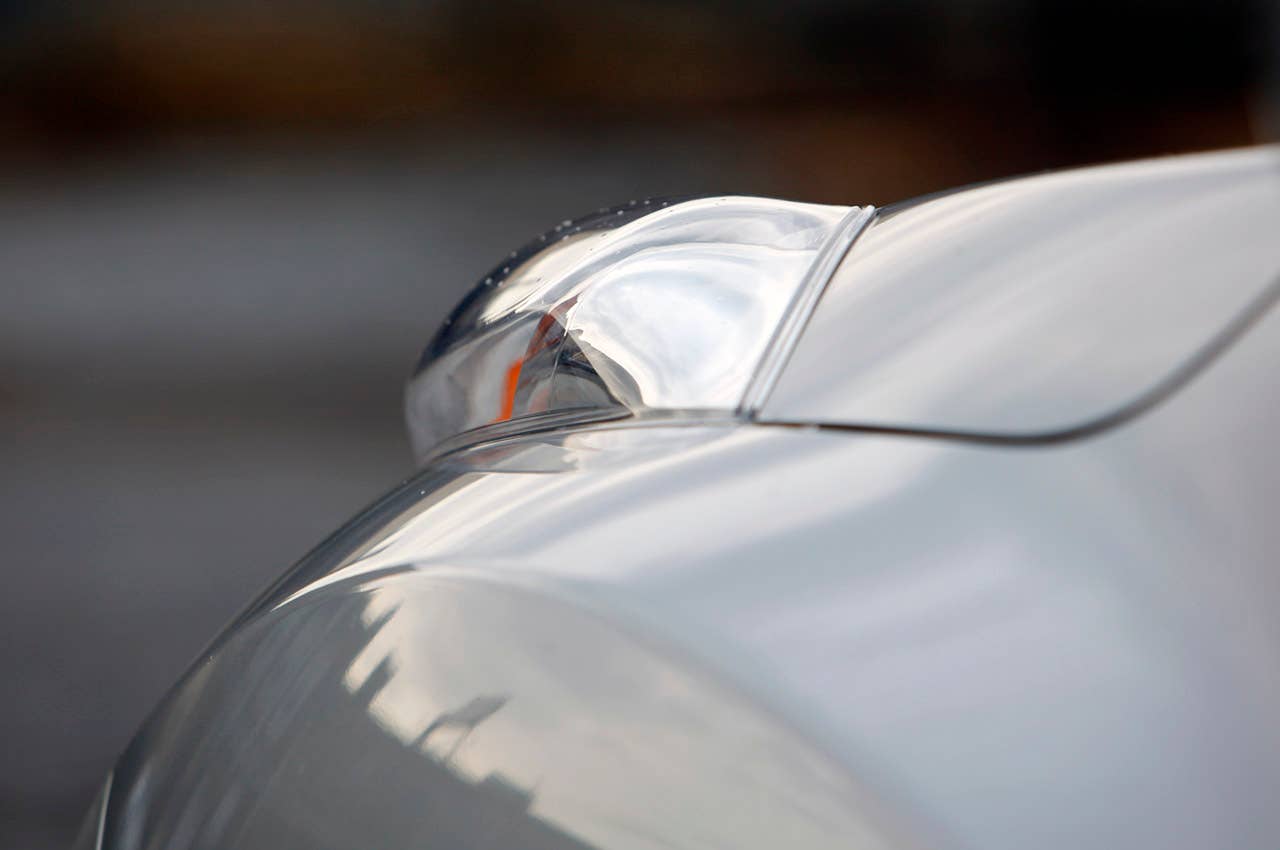 2011 Nissan Juke headlight