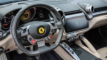 2017 Ferrari GTC4Lusso