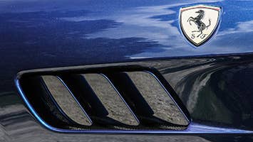 2017 Ferrari GTC4Lusso