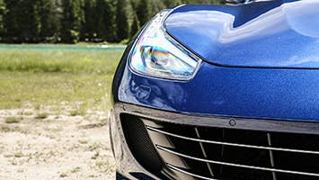 2017 Ferrari GTC4Lusso