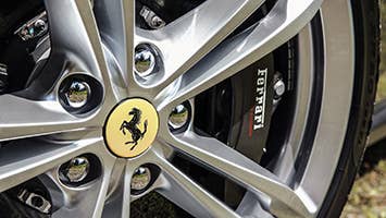 2017 Ferrari GTC4Lusso