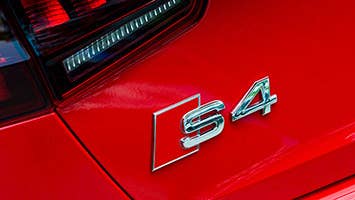 2017 Audi S4
