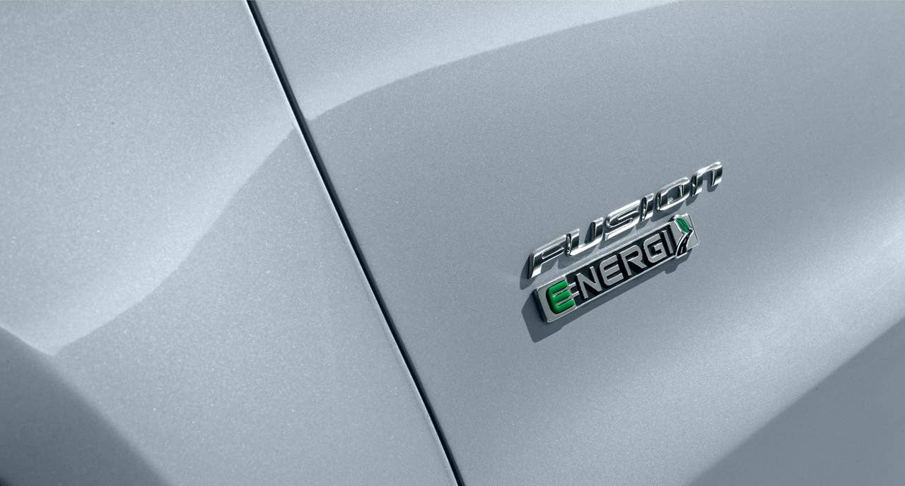 2013 Ford Fusion Energi: The all-new Fusion Energi plug-in hybrid will deliver more than 100 MPGe, a miles-per-gallon equivalency metric.