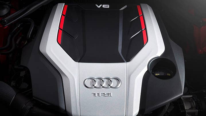 2017 Audi S4