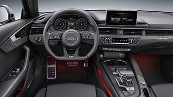 2017 Audi S4